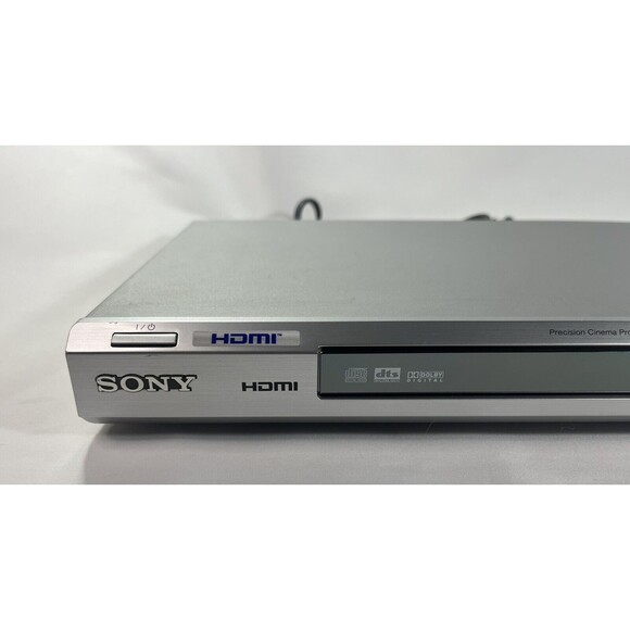 Sony DVD Player DVP-NS75H HDMI 720p / 1080i Tested & Works No Remote - Picture 2 of 12